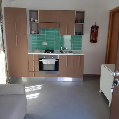 Casa Barbara Appartement